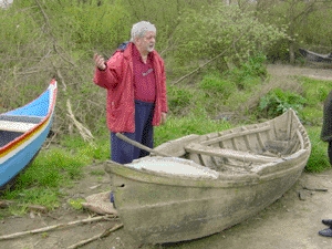 Old bateira picture picked up from a website